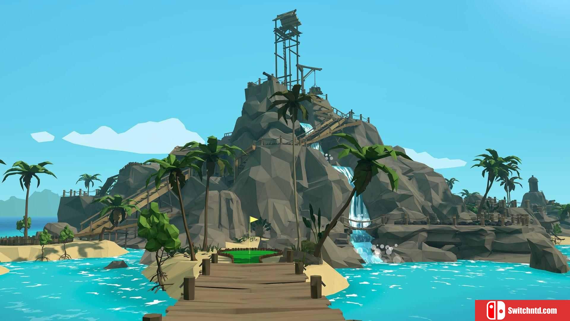 《步行者迷你高尔夫VR（Walkabout Mini Golf VR）》集成巴比伦花园DLC VREX镜像版[EN]_5