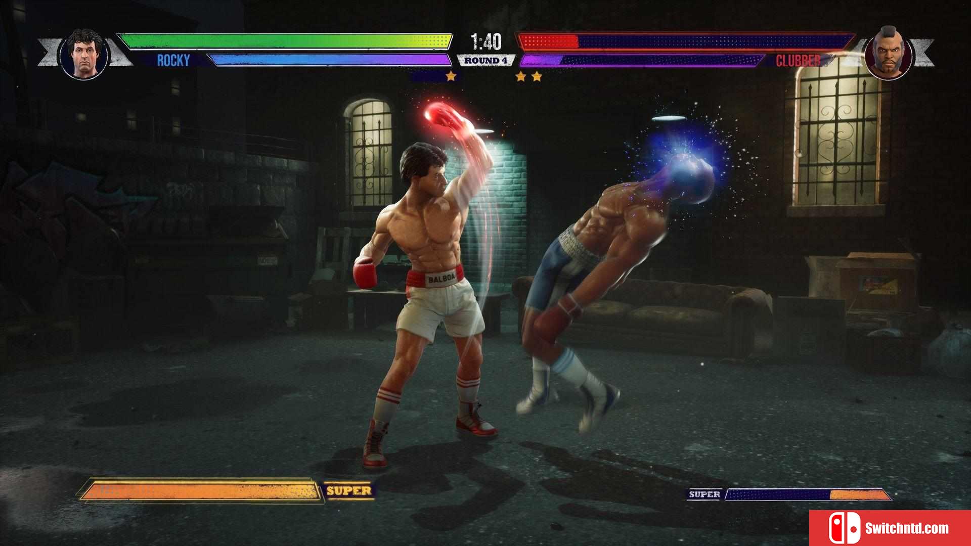 《大隆隆声拳击:信条冠军（Big Rumble Boxing: Creed Champions）》CODEX镜像版[EN]_1
