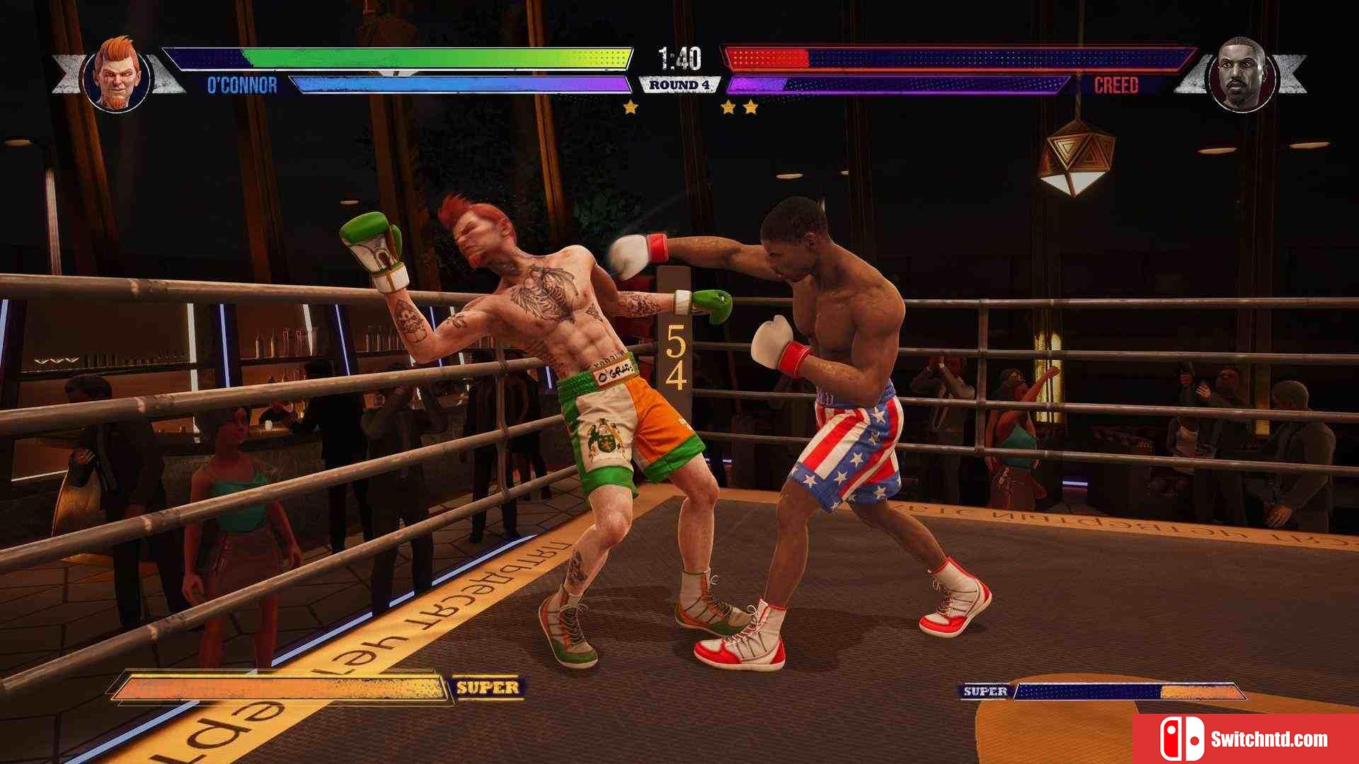 《大隆隆声拳击:信条冠军（Big Rumble Boxing: Creed Champions）》CODEX镜像版[EN]_2