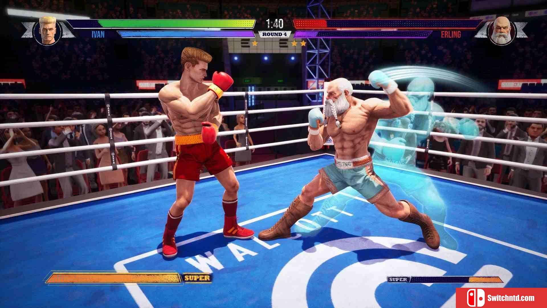 《大隆隆声拳击:信条冠军（Big Rumble Boxing: Creed Champions）》CODEX镜像版[EN]_3
