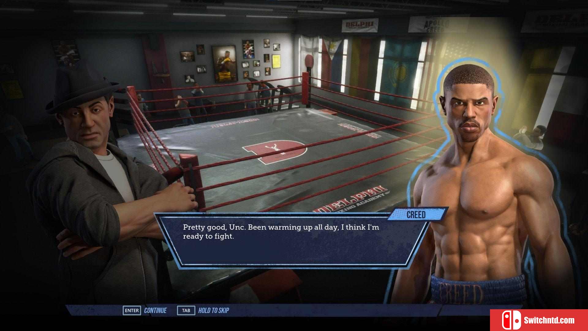 《大隆隆声拳击:信条冠军（Big Rumble Boxing: Creed Champions）》CODEX镜像版[EN]_4