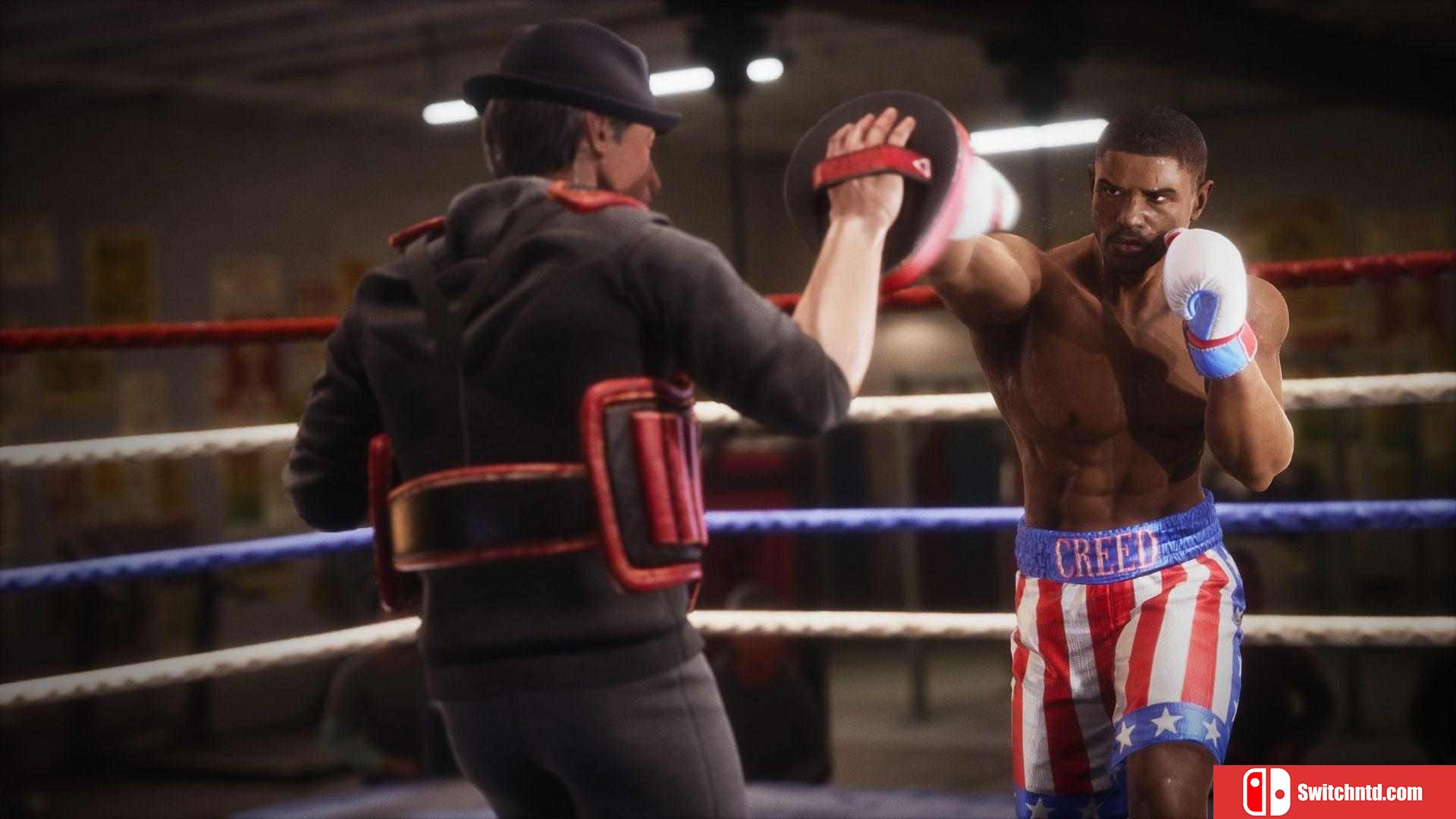 《大隆隆声拳击:信条冠军（Big Rumble Boxing: Creed Champions）》CODEX镜像版[EN]_5
