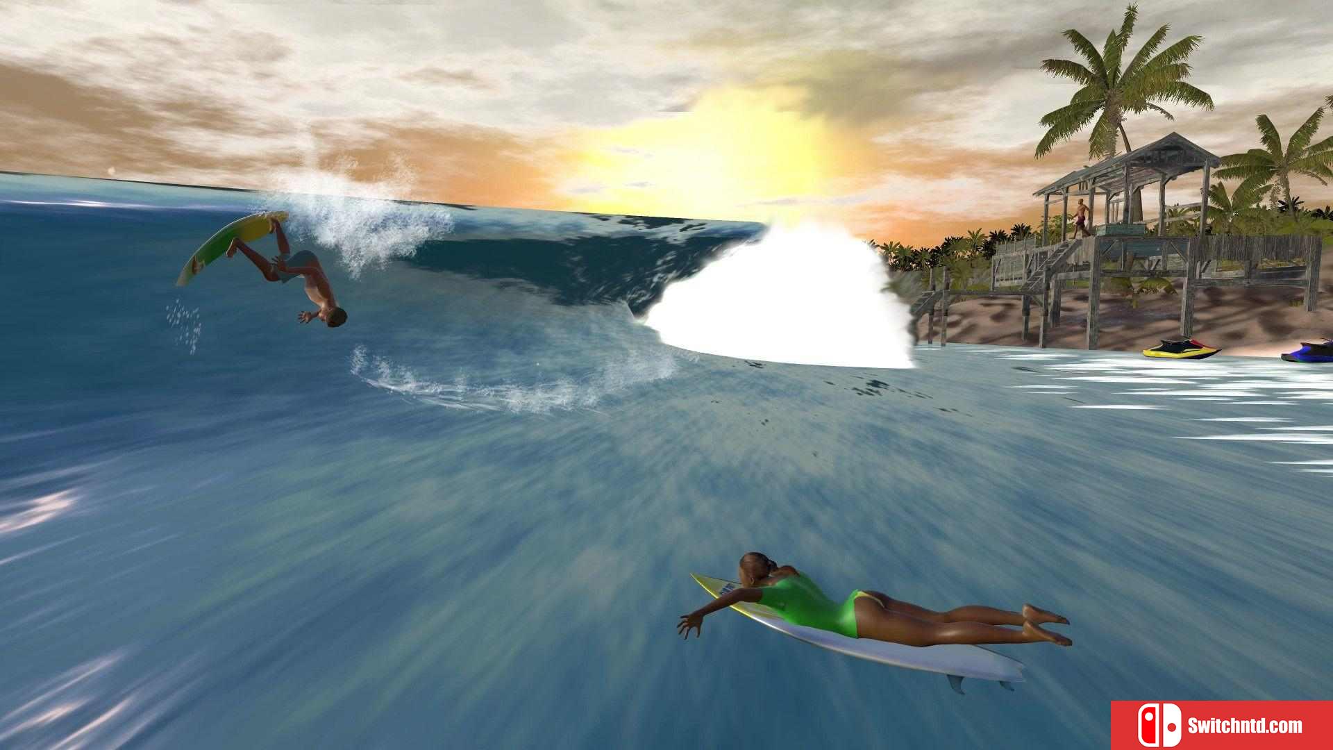 《无尽夏天：寻找冲浪（The Endless Summer - Search For Surf）》PLAZA镜像版[EN]_1