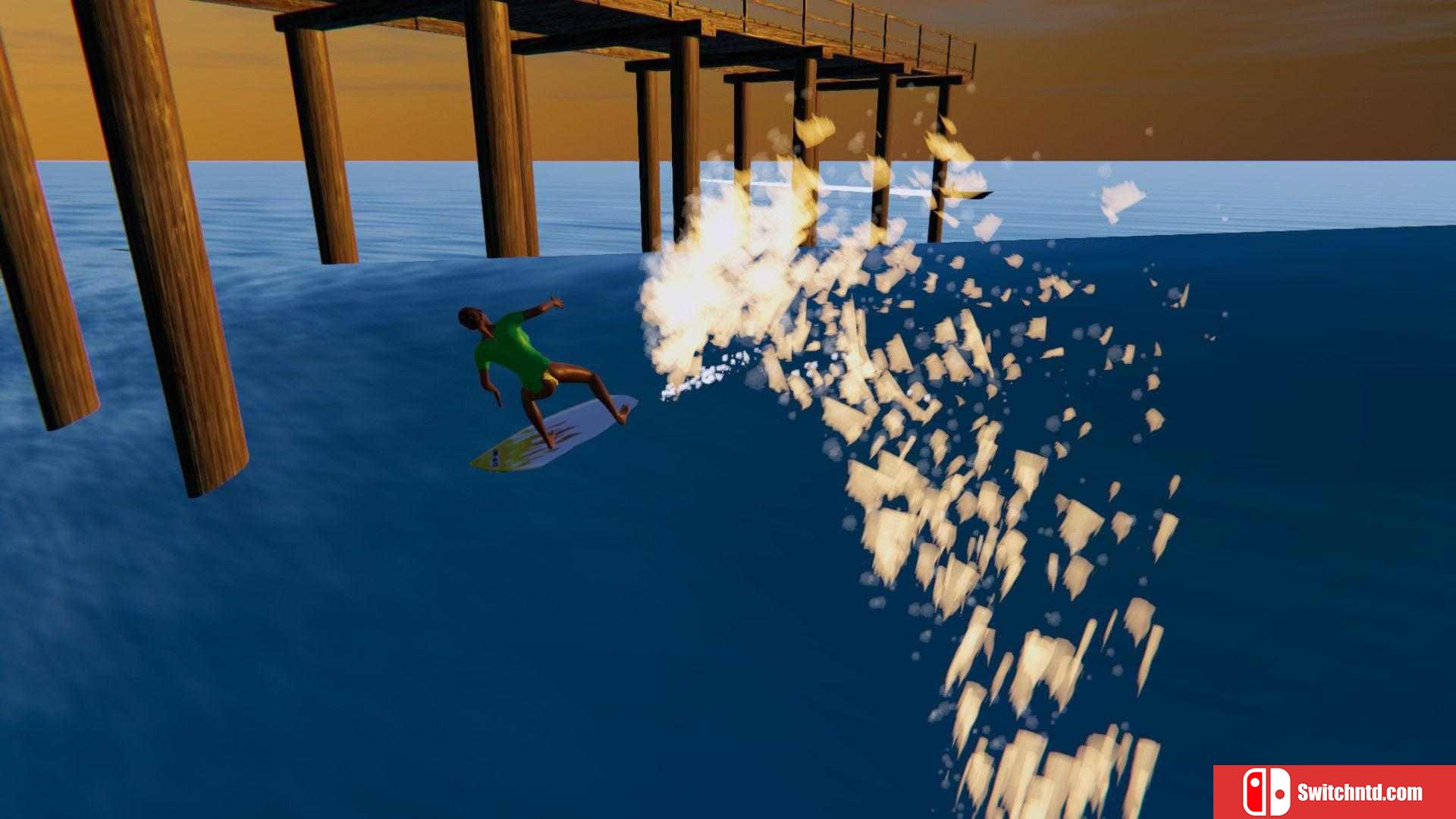 《无尽夏天：寻找冲浪（The Endless Summer - Search For Surf）》PLAZA镜像版[EN]_4