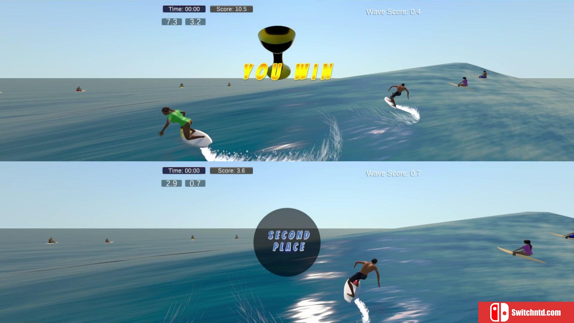 《无尽夏天：寻找冲浪（The Endless Summer - Search For Surf）》PLAZA镜像版[EN]_5