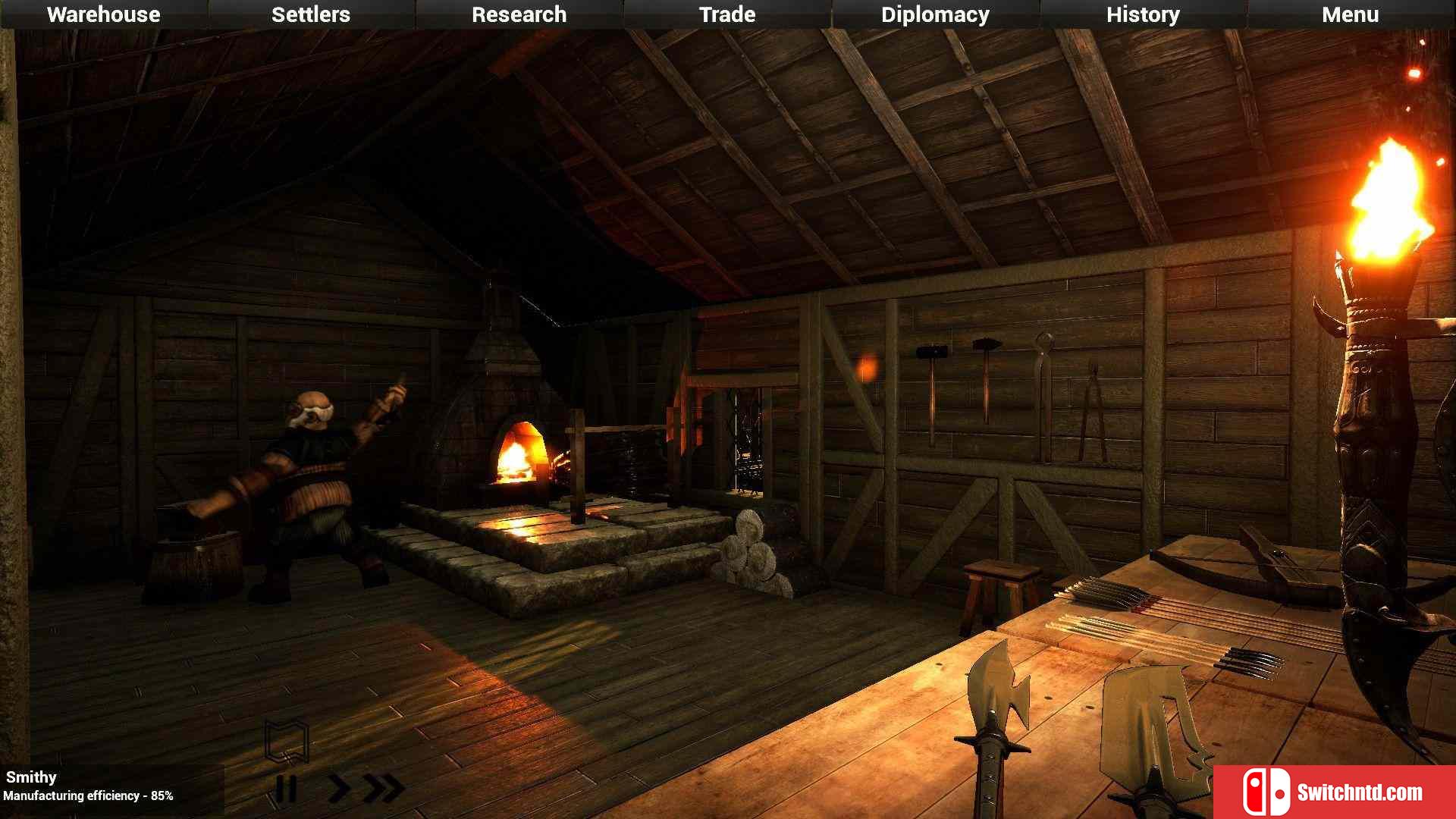 《Vilset（Vilset）》Early Access P2P硬盘版[EN]_1