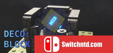 《DECO：区块模拟器（DECO:BLOCK SIMULATOR）》P2P硬盘版[EN/JP]_0