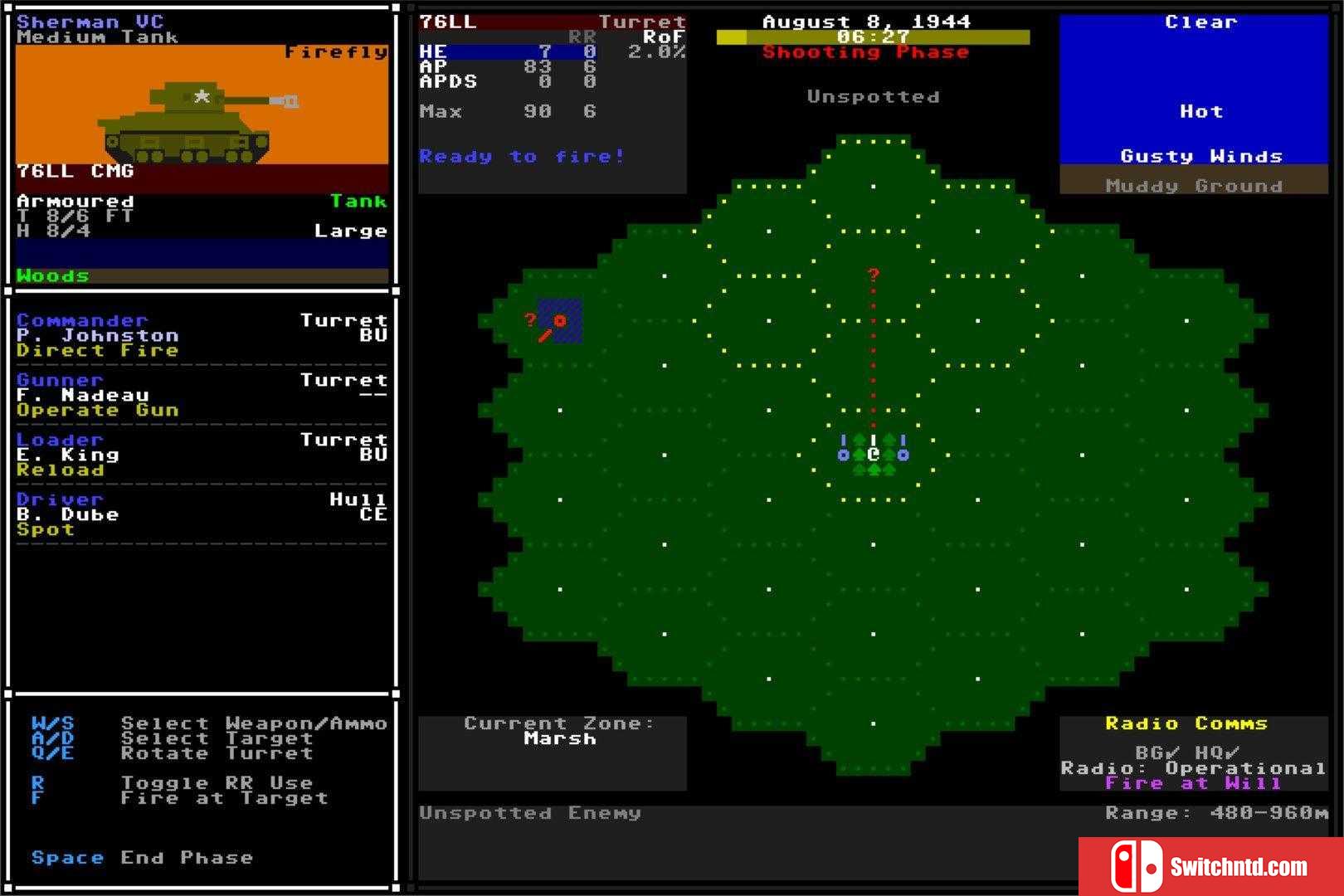 《装甲指挥官2（Armoured Commander II）》DARKZER0硬盘版[EN]_3