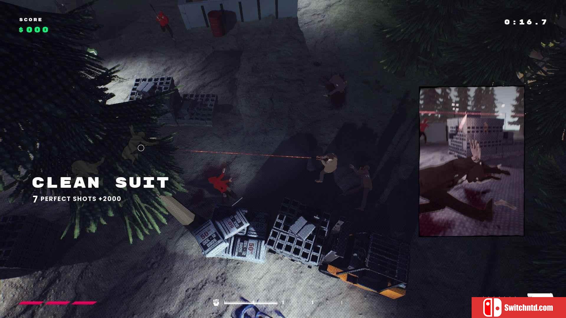 《Suit for Hire（Suit for Hire）》Early Access P2P硬盘版[EN]_5
