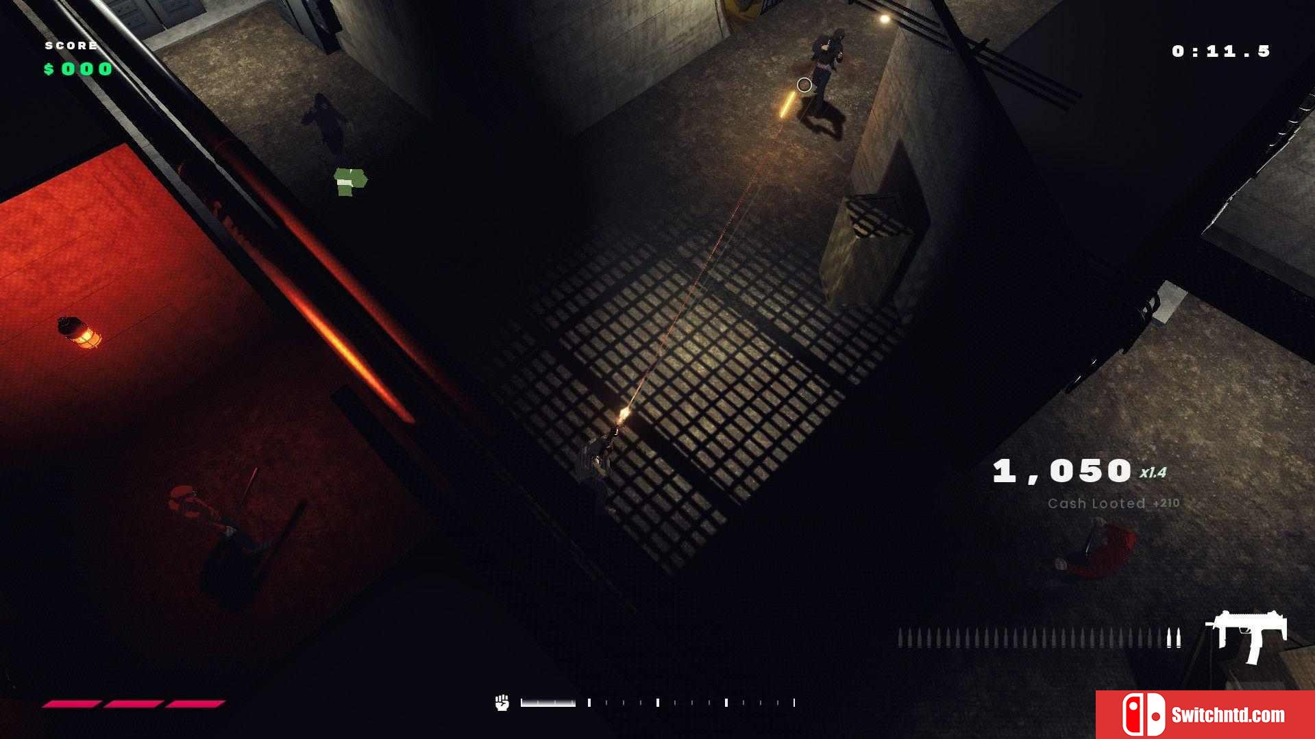 《Suit for Hire（Suit for Hire）》Early Access P2P硬盘版[EN]_4