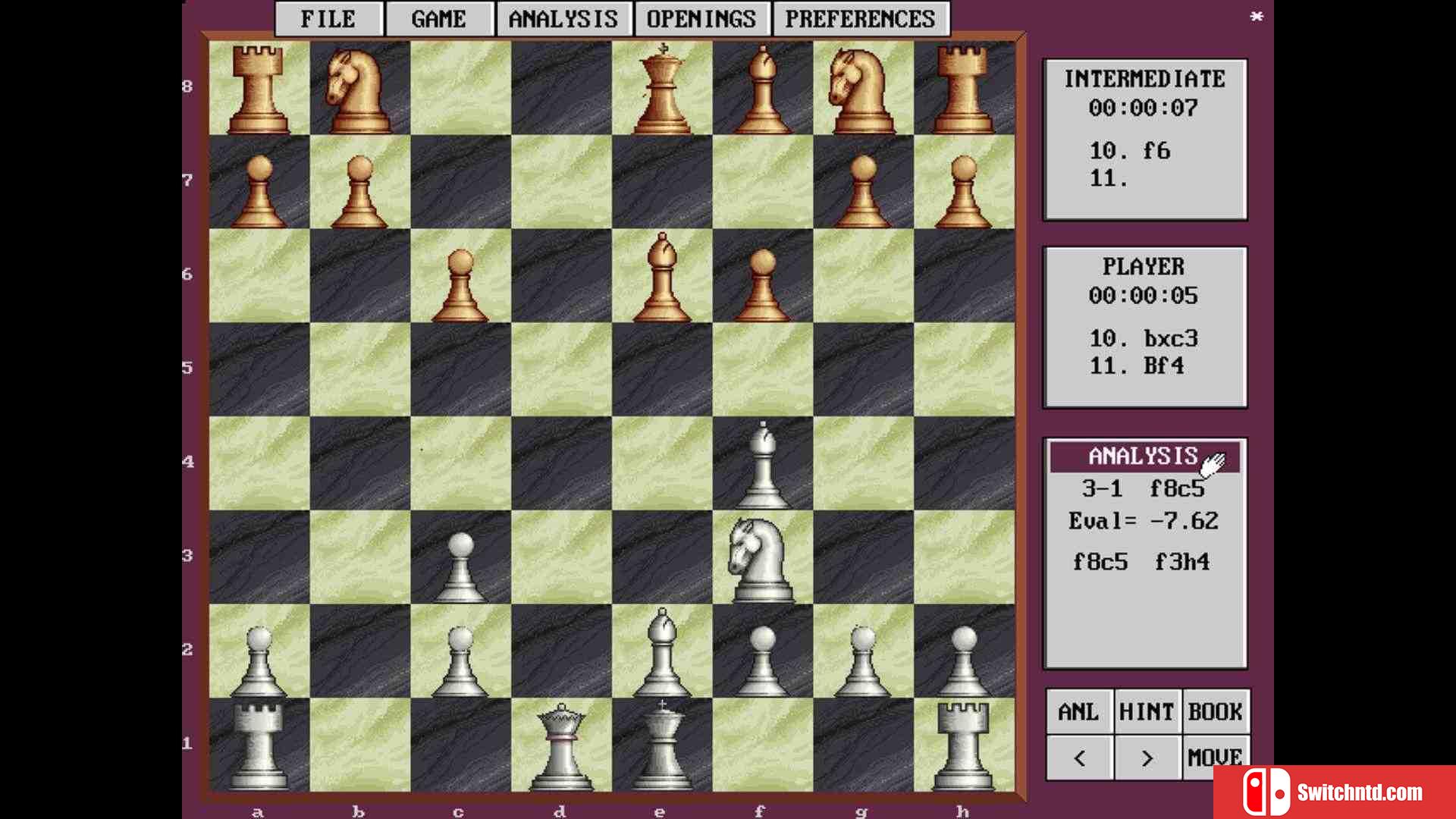 《国际象棋大师（Grandmaster Chess）》GOG版 rG硬盘版[EN]_1
