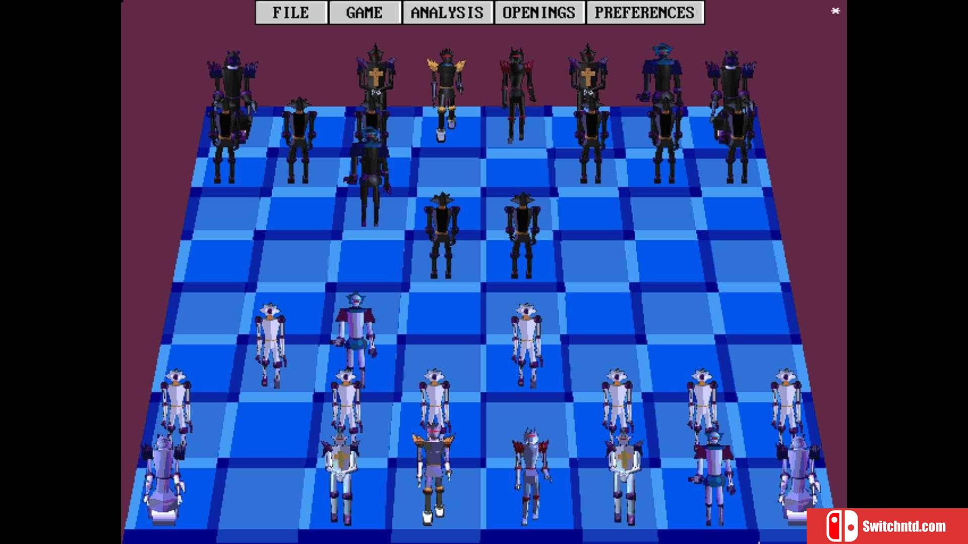 《国际象棋大师（Grandmaster Chess）》GOG版 rG硬盘版[EN]_3