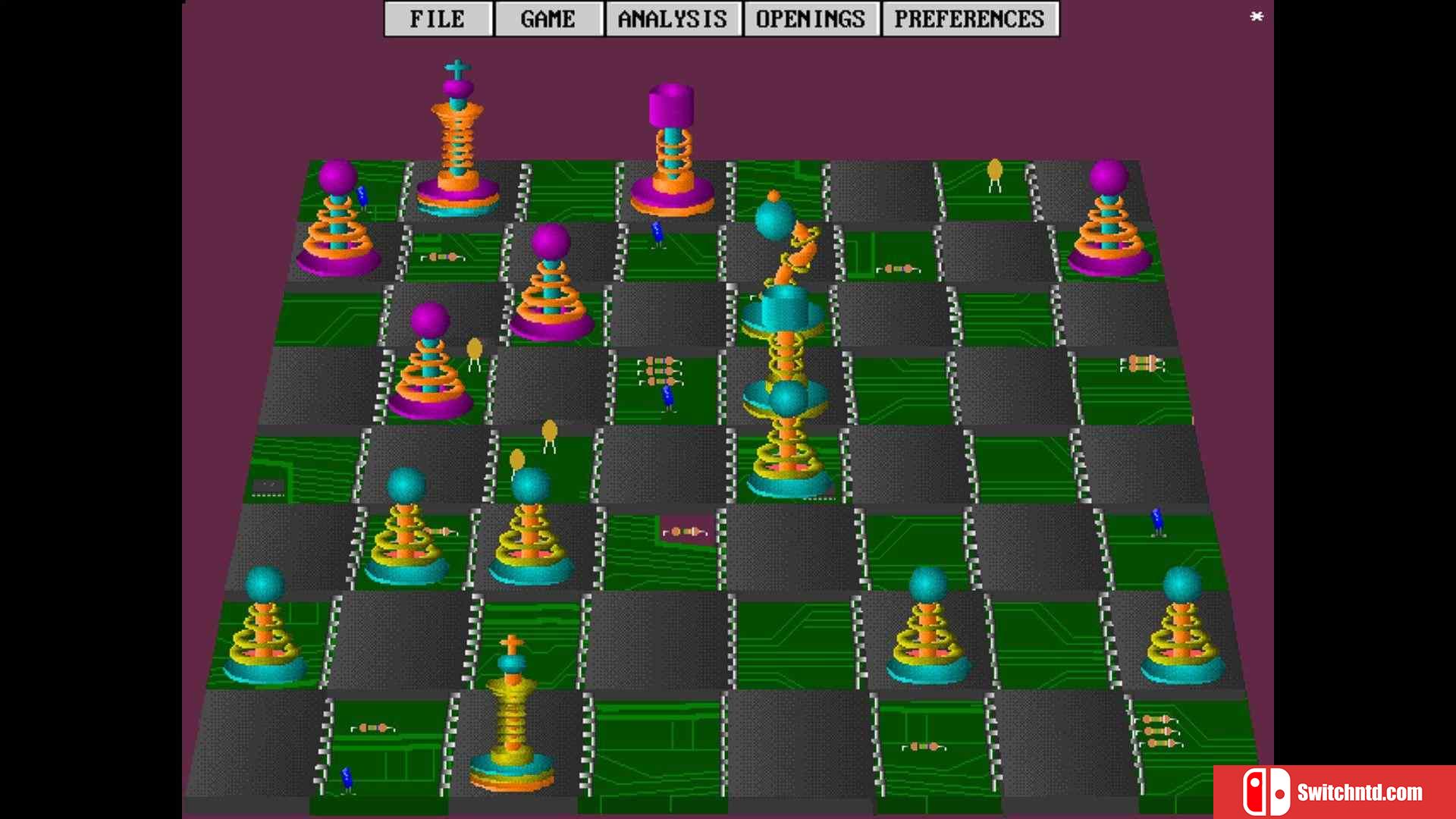 《国际象棋大师（Grandmaster Chess）》GOG版 rG硬盘版[EN]_5