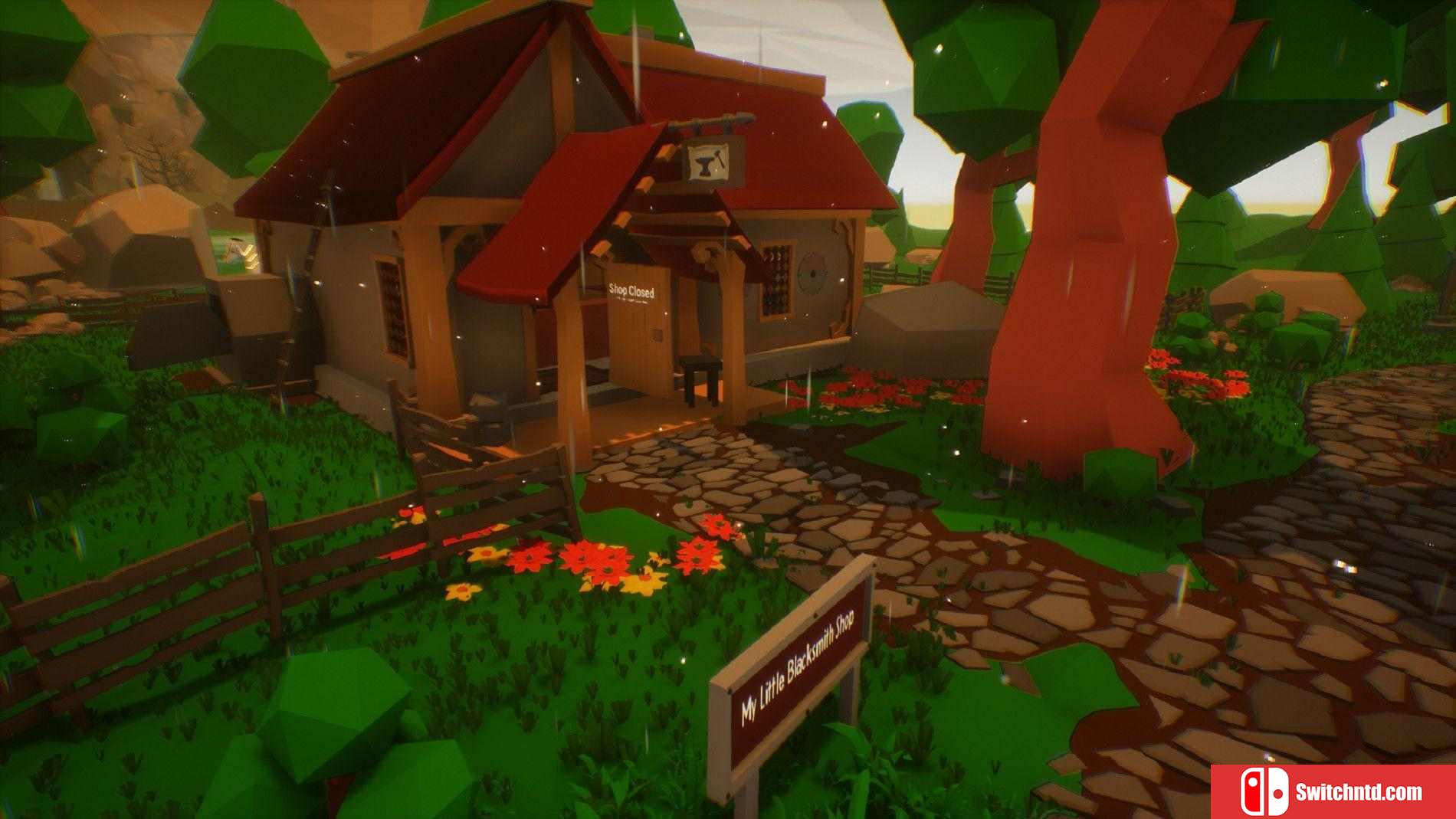 《小小铁匠铺（My Little Blacksmith Shop）》v0.1.2.038 P2P硬盘版[EN]_1