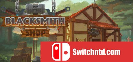 《小小铁匠铺（My Little Blacksmith Shop）》v0.1.2.038 P2P硬盘版[EN]_0
