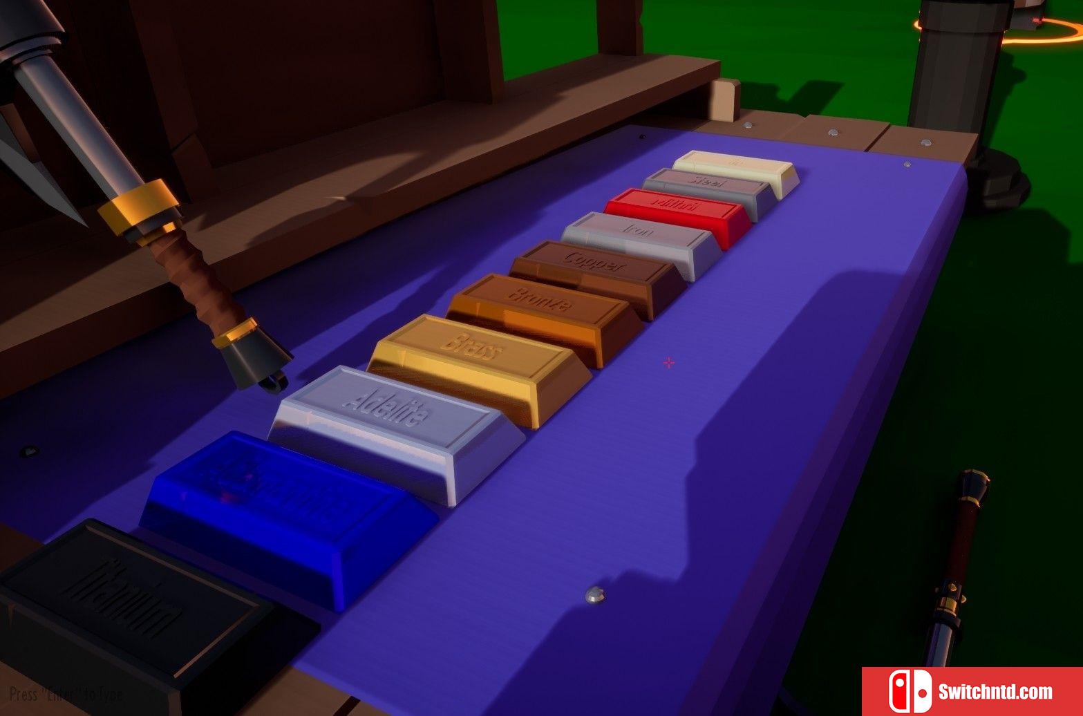 《小小铁匠铺（My Little Blacksmith Shop）》v0.1.2.038 P2P硬盘版[EN]_2