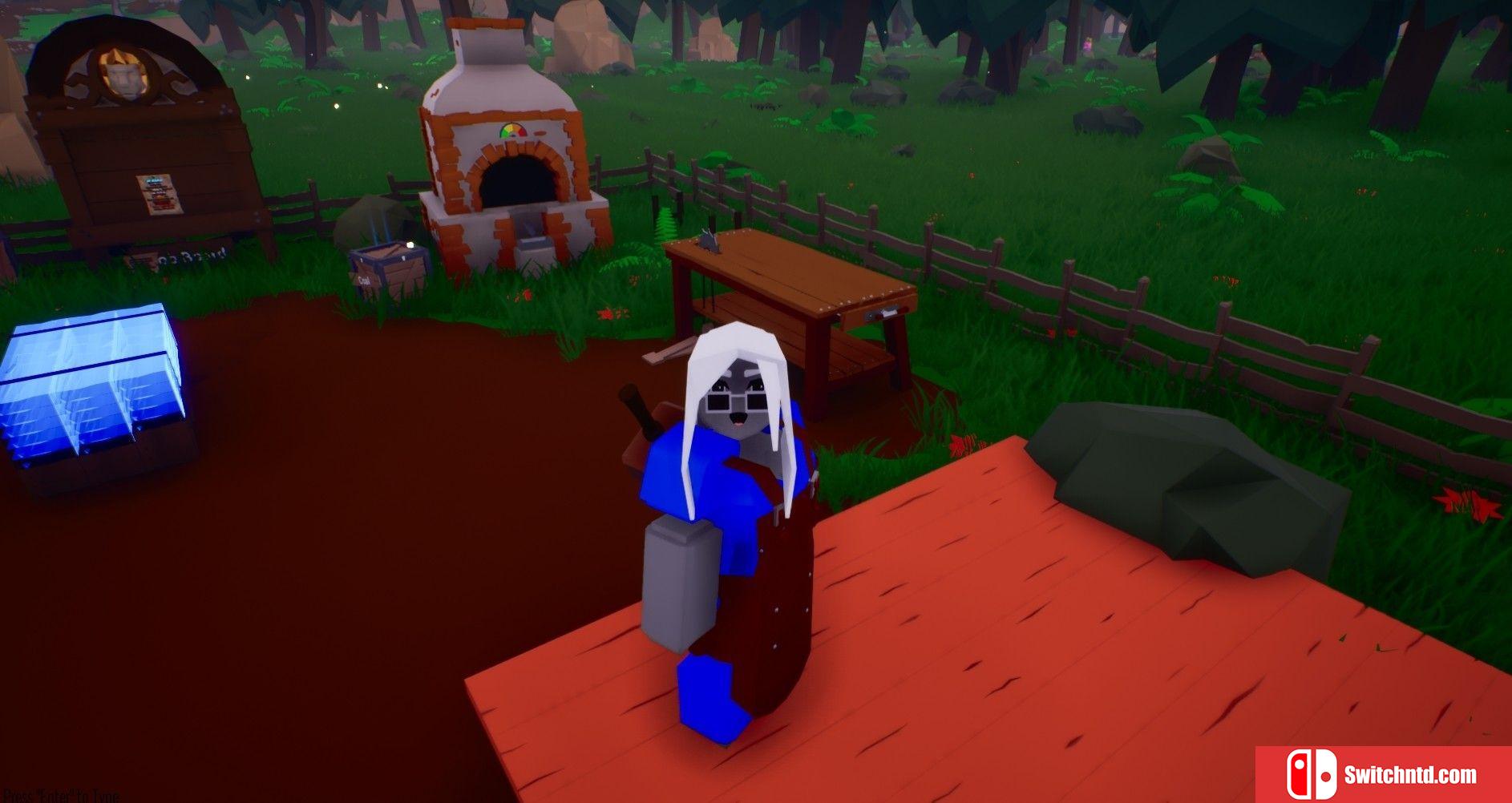 《小小铁匠铺（My Little Blacksmith Shop）》v0.1.2.038 P2P硬盘版[EN]_5