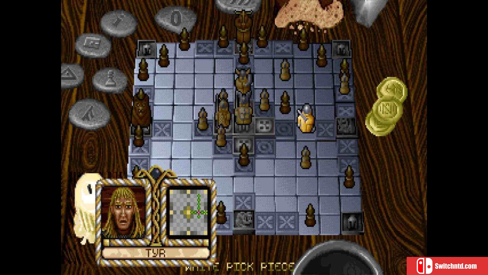 《国王的桌子：拉格纳罗克的传说（King's Table - The Legend of Ragnarok）》GOG版 rG硬盘版[EN]_2