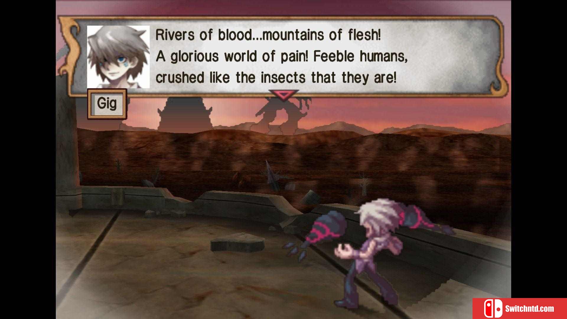 《魂之摇篮：侵蚀世界者（Soul Nomad & the World Eaters）》P2P硬盘版[EN/JP]_1