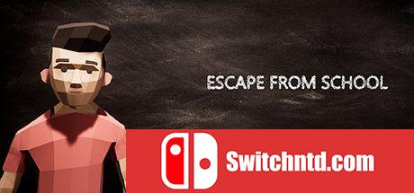 《逃离学校（Escape From School）》DOGE镜像版[EN]_0