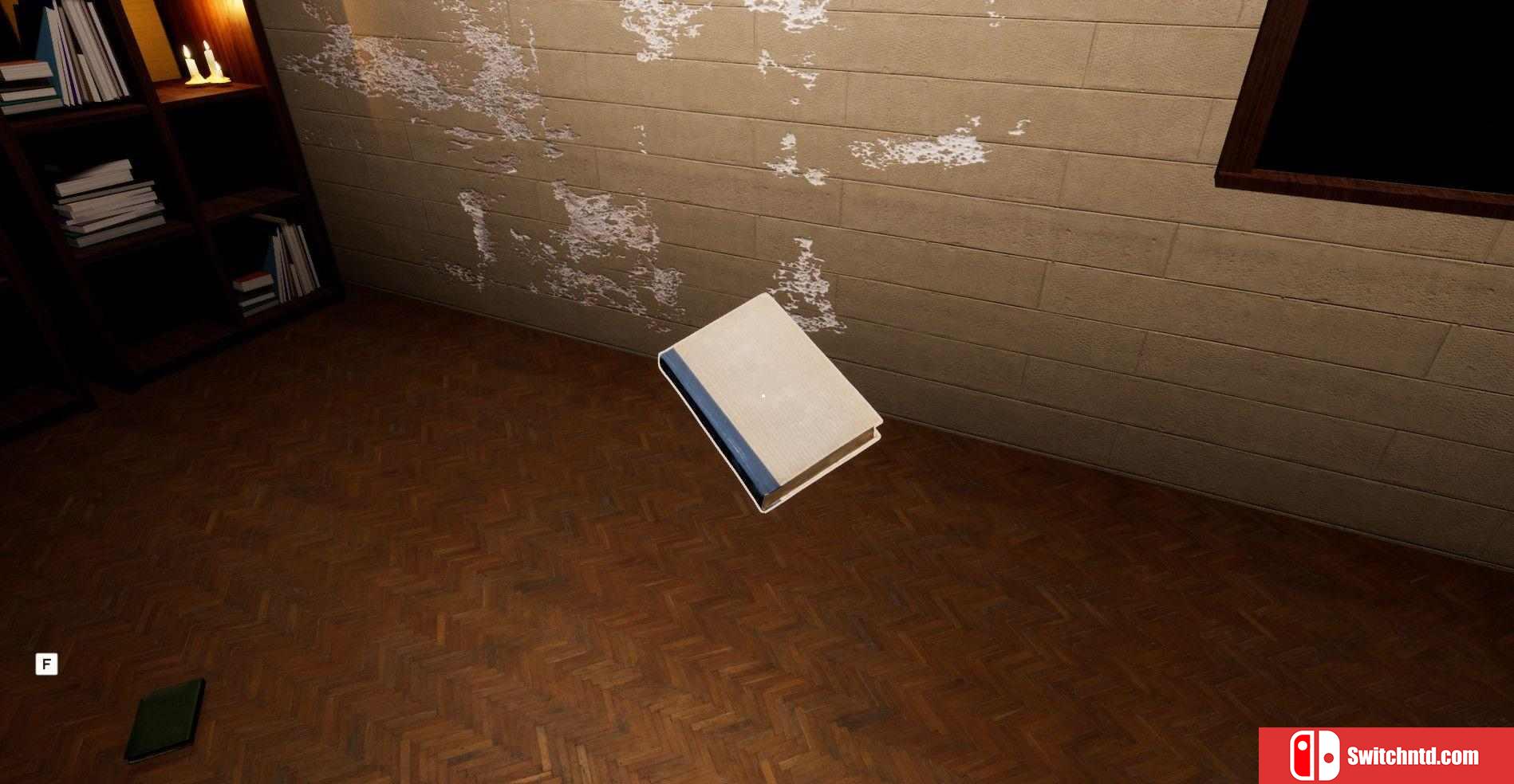 《逃离学校（Escape From School）》DOGE镜像版[EN]_4