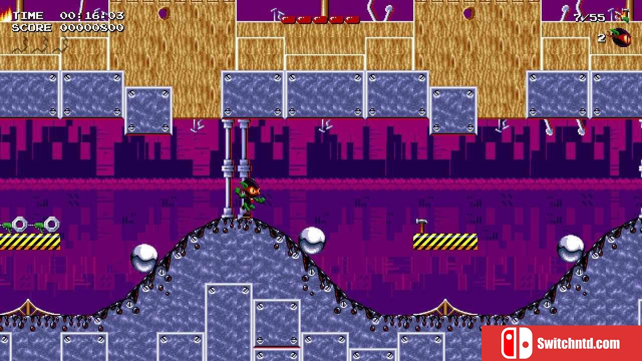 《Zool Redimensioned（Zool Redimensioned）》P2P硬盘版[EN]_4