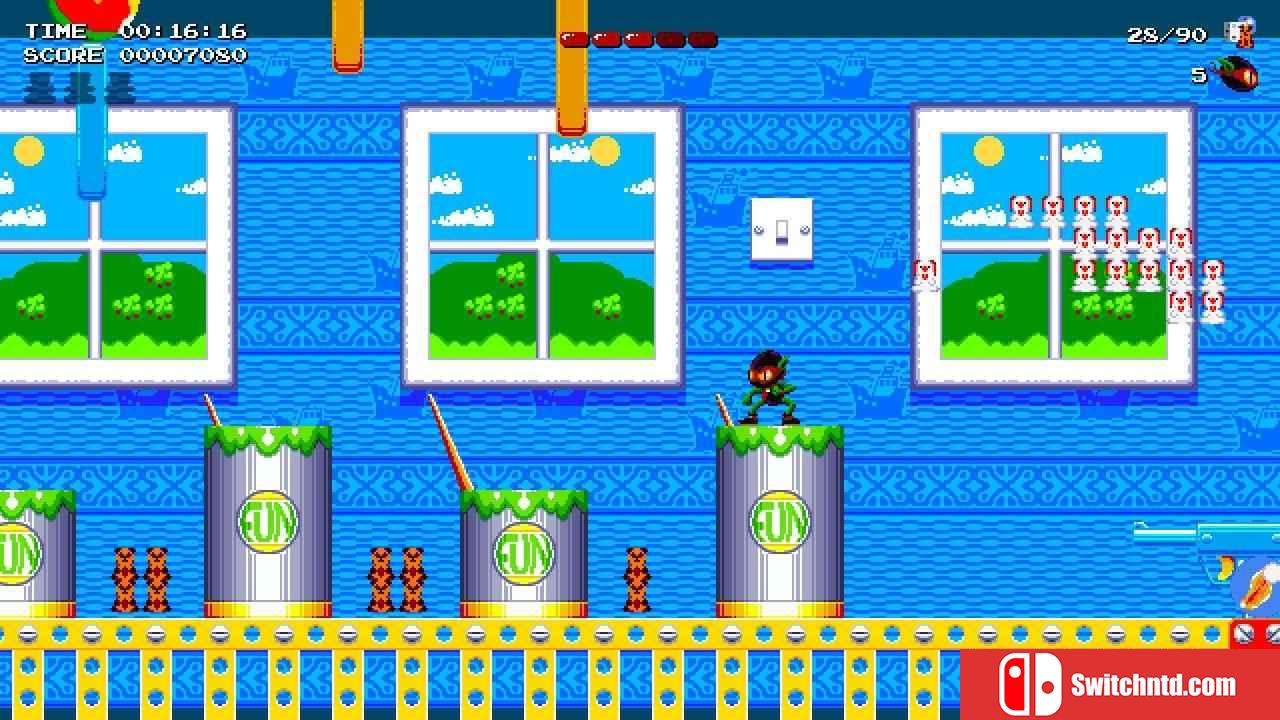 《Zool Redimensioned（Zool Redimensioned）》P2P硬盘版[EN]_5