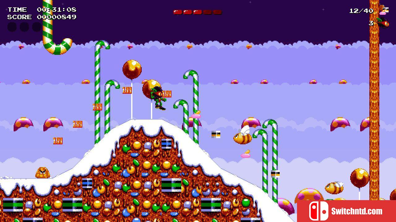 《Zool Redimensioned（Zool Redimensioned）》P2P硬盘版[EN]_1