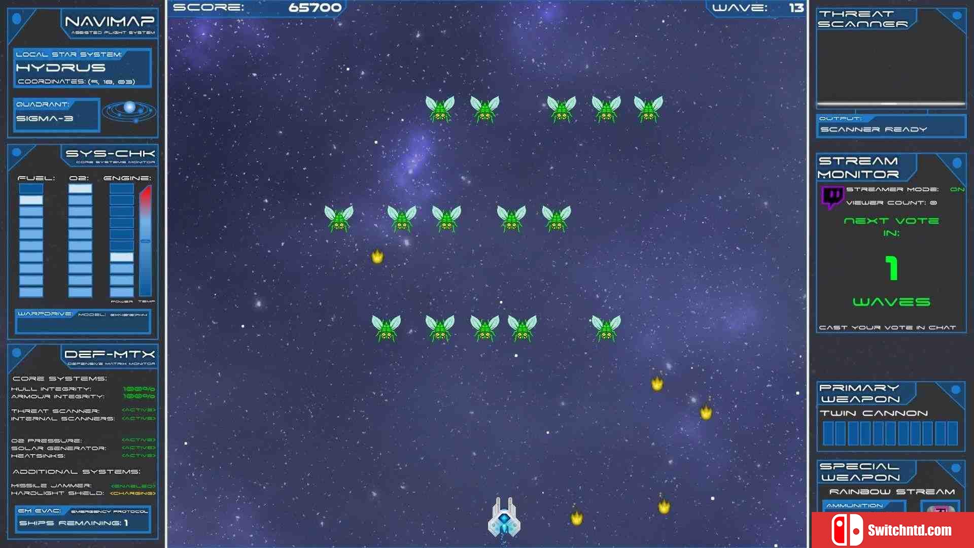 《金属虫群无限（Metal Swarm Infinity）》DARKZER0硬盘版[EN]_1