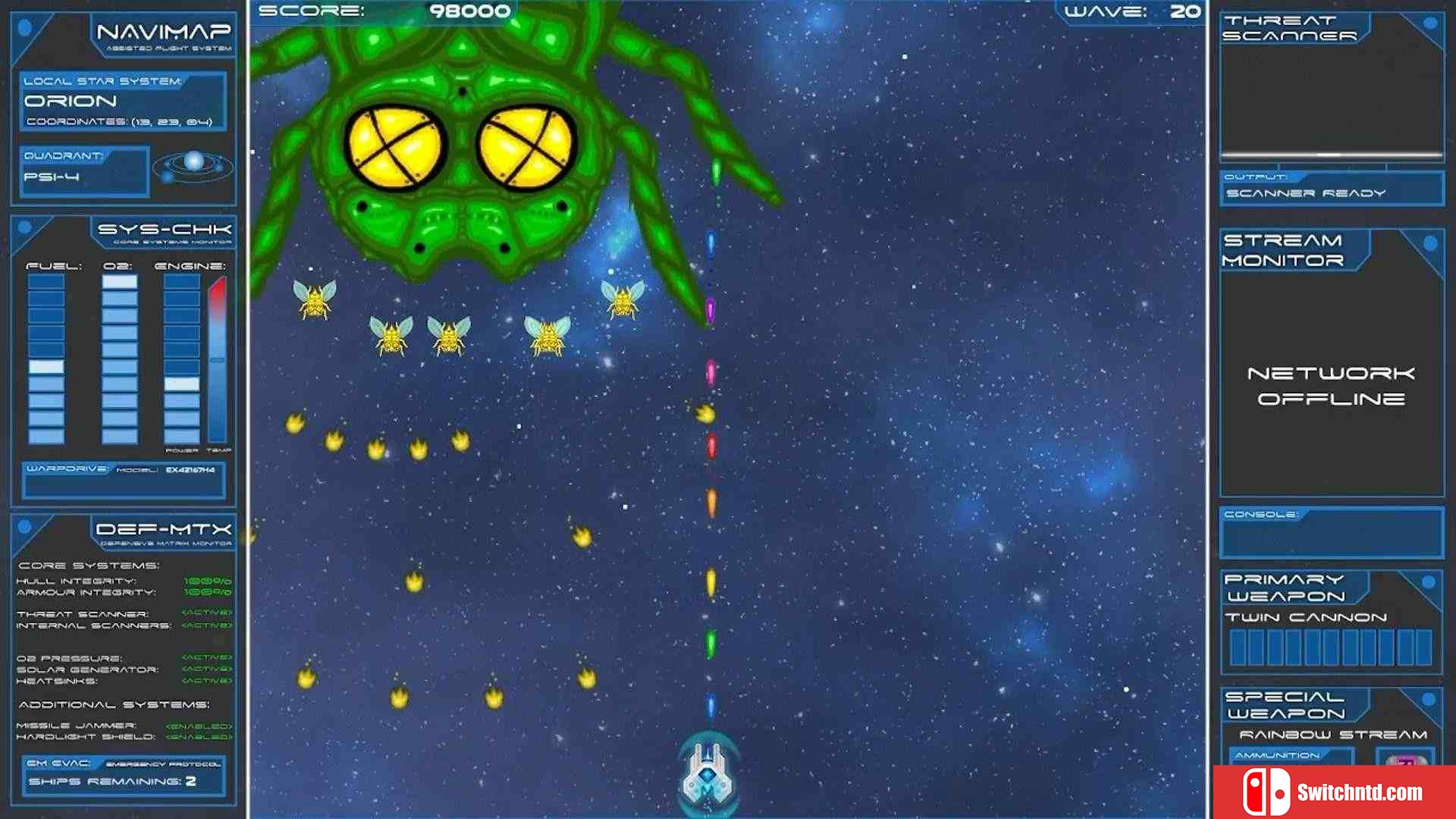 《金属虫群无限（Metal Swarm Infinity）》DARKZER0硬盘版[EN]_2