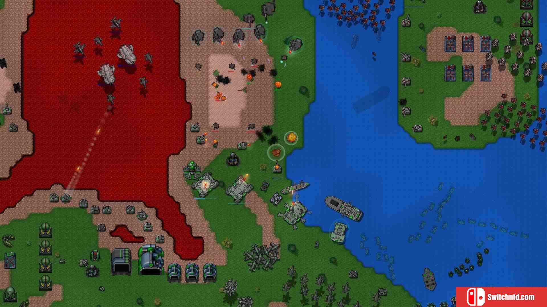 《铁锈战争RTS（Rusted Warfare - RTS）》Build 5843456 P2P硬盘版[EN]_2