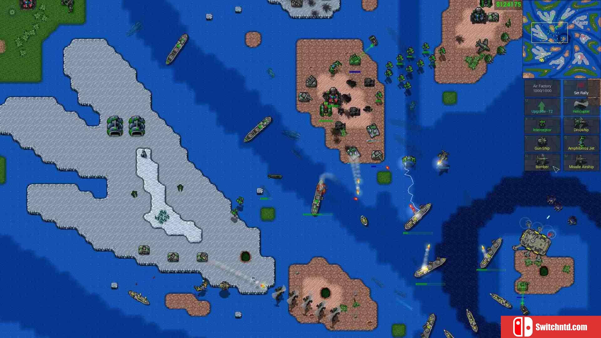 《铁锈战争RTS（Rusted Warfare - RTS）》Build 5843456 P2P硬盘版[EN]_3