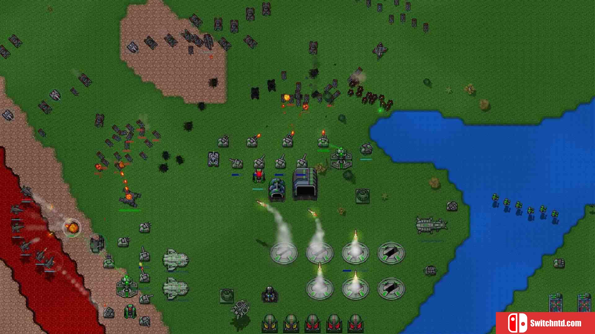 《铁锈战争RTS（Rusted Warfare - RTS）》Build 5843456 P2P硬盘版[EN]_5