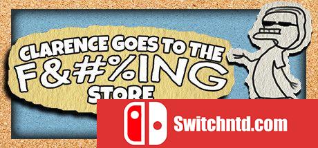 《克拉伦斯去了FING店（Clarence Goes to the F&#%ING Store）》P2P硬盘版[EN]_0