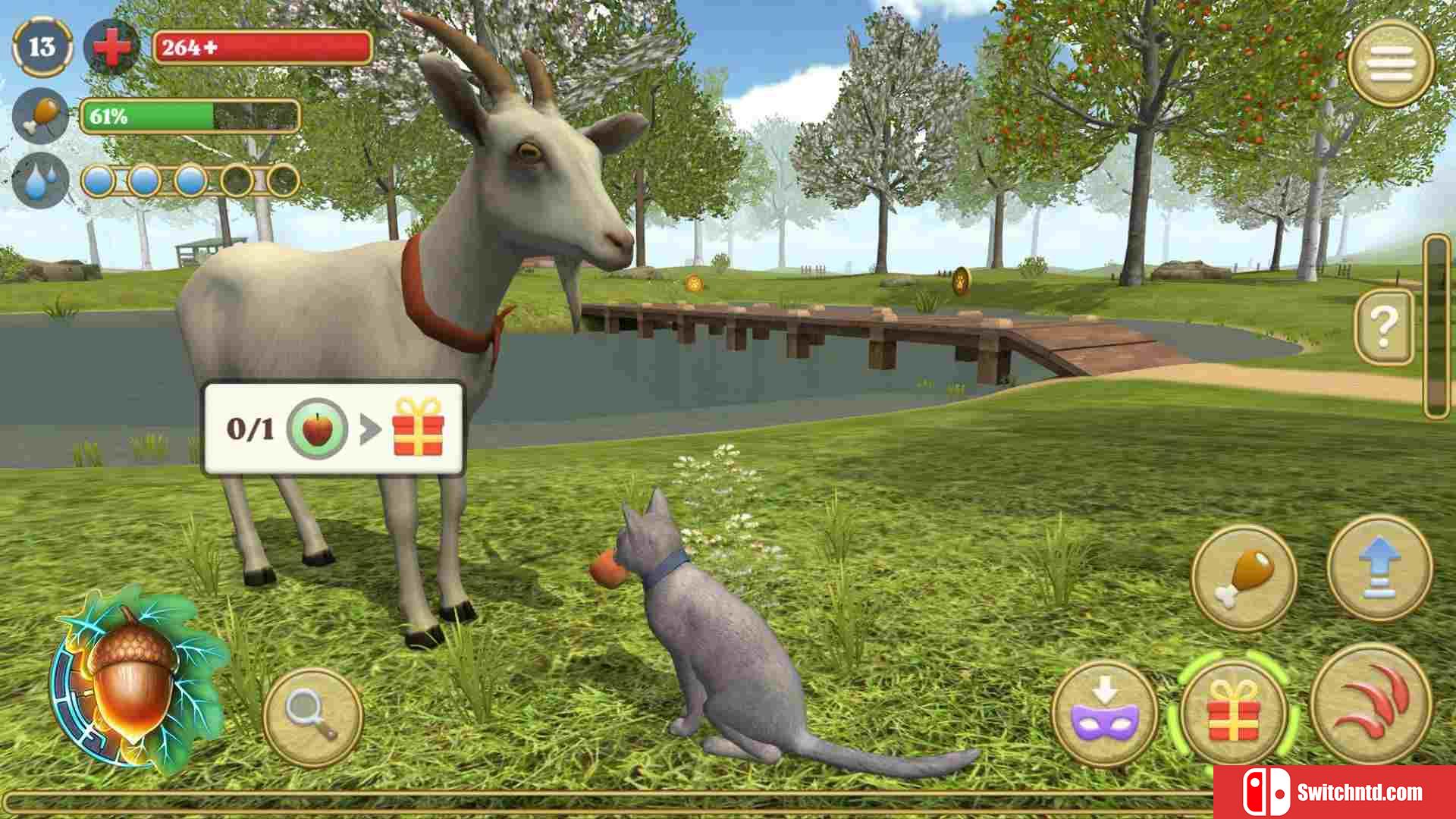 《猫咪模拟器：农场动物（Cat Simulator : Animals on Farm）》DARKZER0硬盘版[EN]_3
