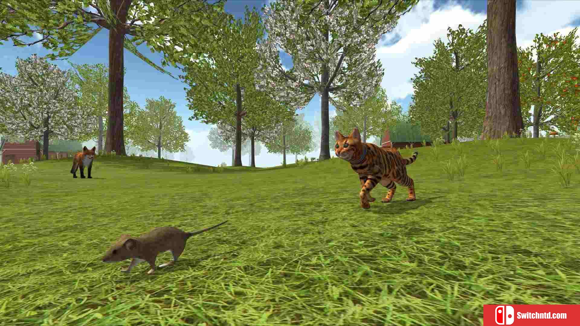 《猫咪模拟器：农场动物（Cat Simulator : Animals on Farm）》DARKZER0硬盘版[EN]_2