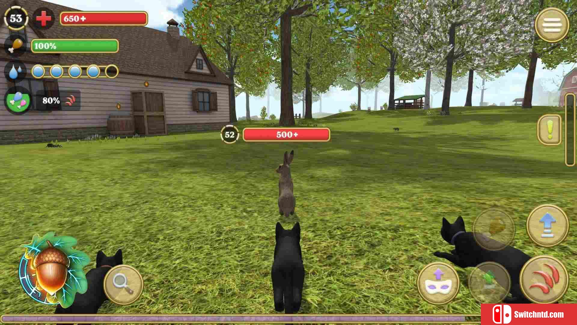 《猫咪模拟器：农场动物（Cat Simulator : Animals on Farm）》DARKZER0硬盘版[EN]_4