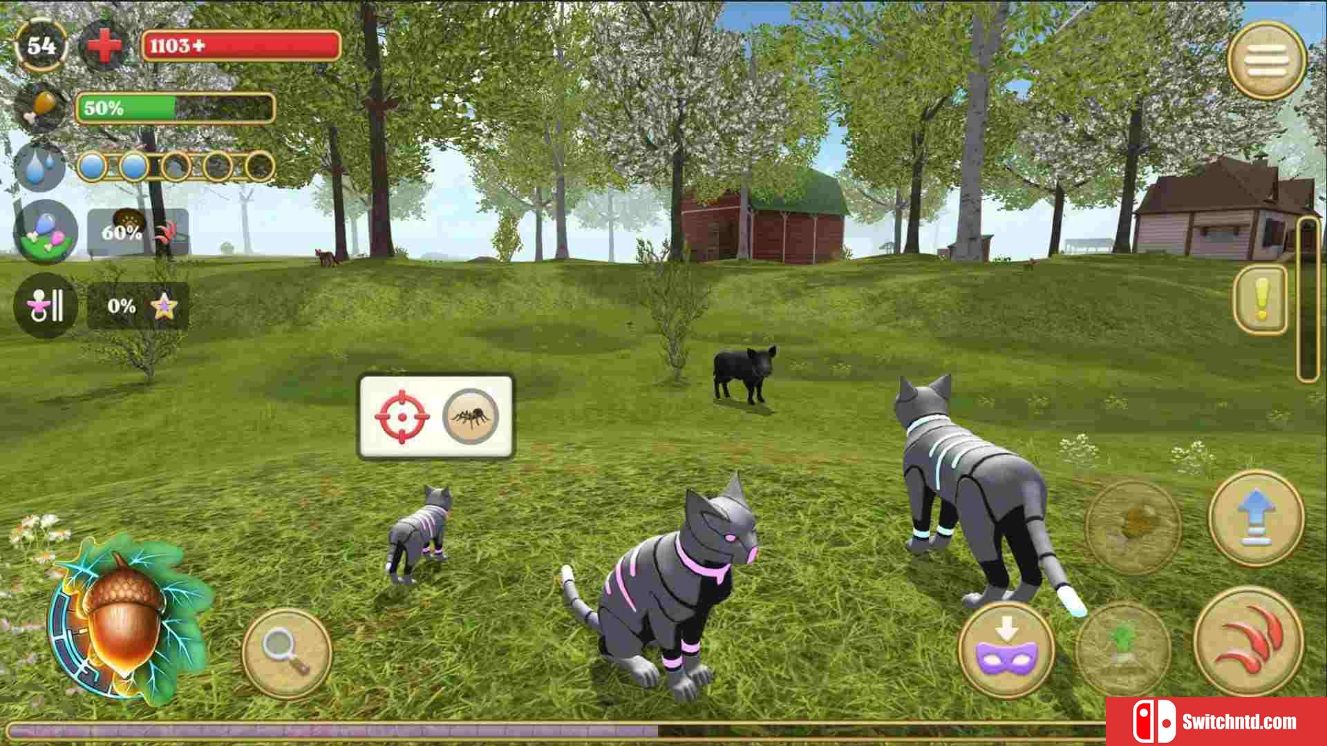 《猫咪模拟器：农场动物（Cat Simulator : Animals on Farm）》DARKZER0硬盘版[EN]_5