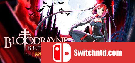 《吸血鬼莱恩：背叛新刺（BloodRayne Betrayal: Fresh Bites）》Razor1911镜像版[EN/JP]_0