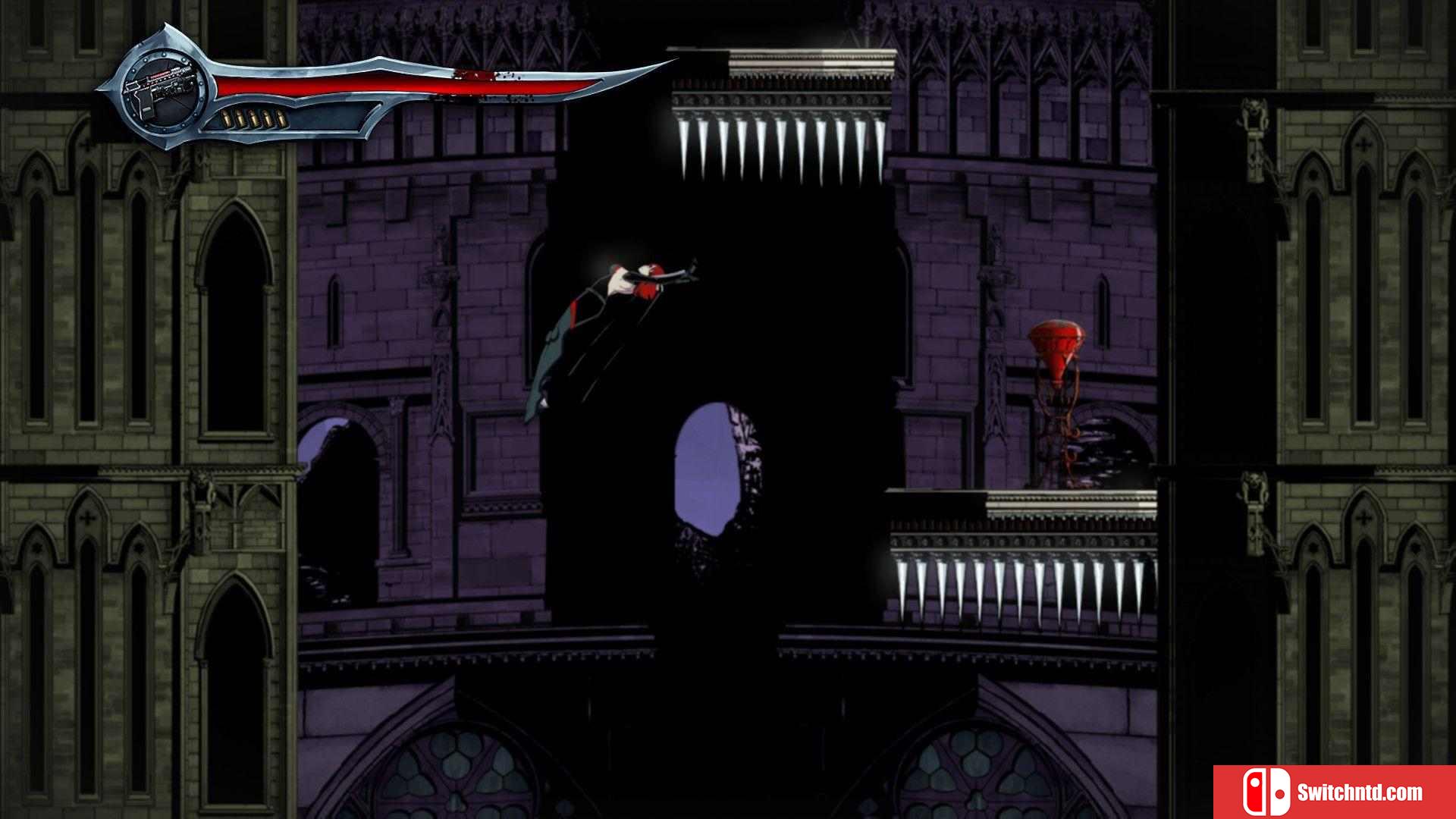 《吸血鬼莱恩：背叛新刺（BloodRayne Betrayal: Fresh Bites）》Razor1911镜像版[EN/JP]_1