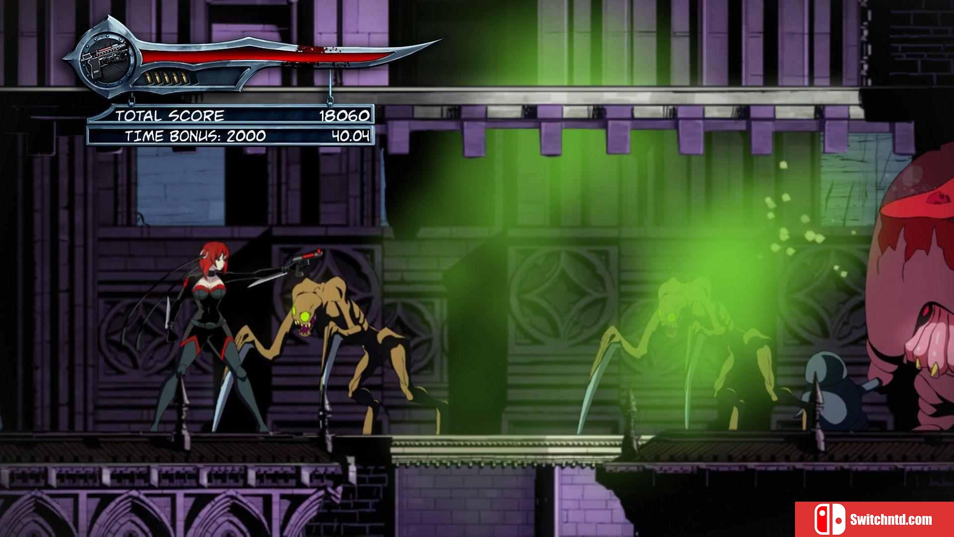 《吸血鬼莱恩：背叛新刺（BloodRayne Betrayal: Fresh Bites）》Razor1911镜像版[EN/JP]_2