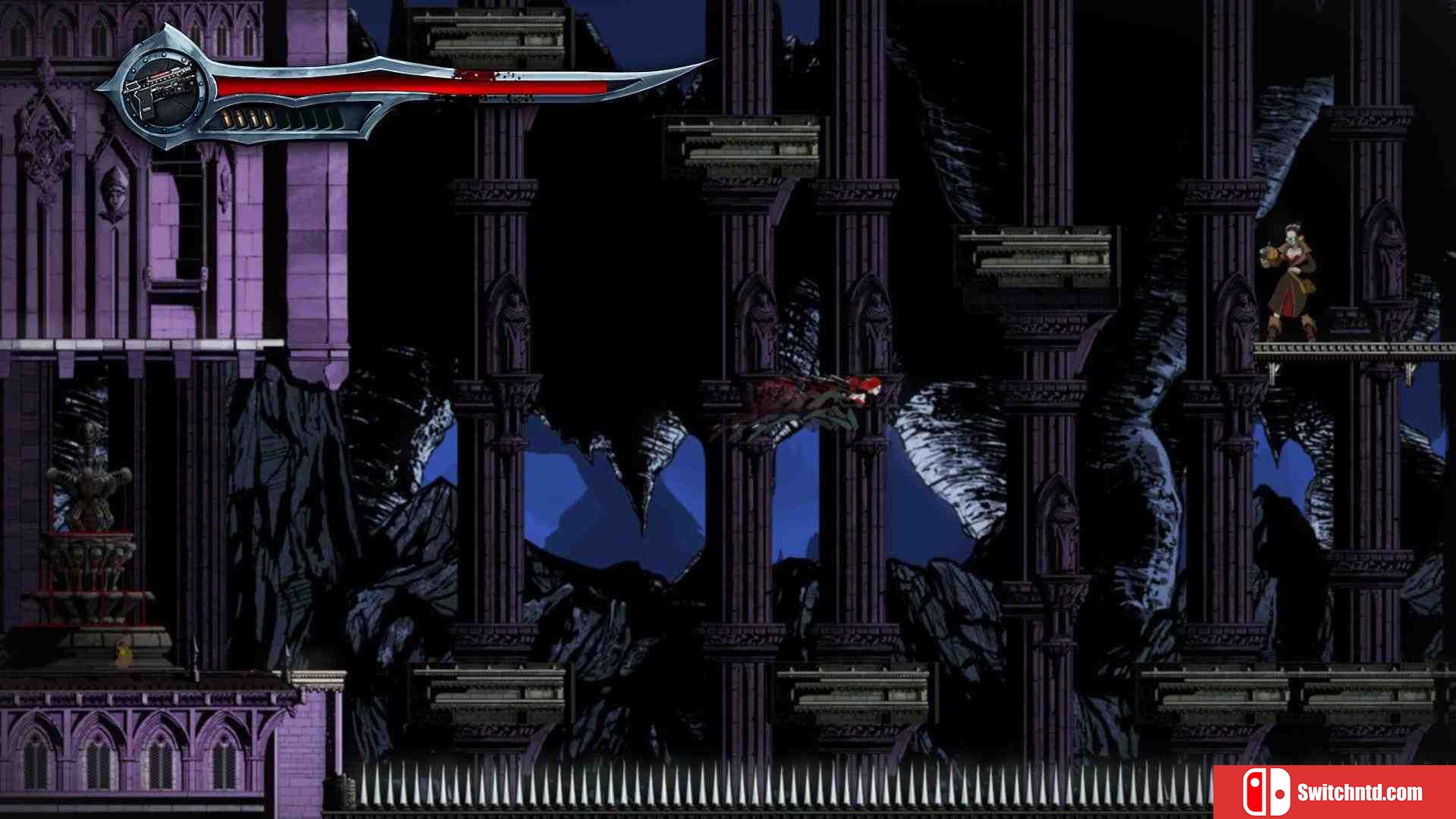 《吸血鬼莱恩：背叛新刺（BloodRayne Betrayal: Fresh Bites）》Razor1911镜像版[EN/JP]_5