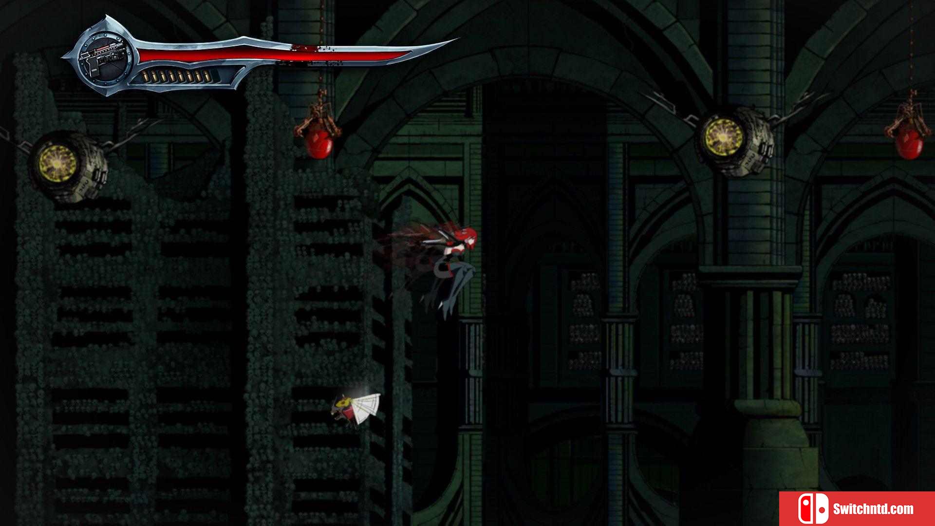 《吸血鬼莱恩：背叛新刺（BloodRayne Betrayal: Fresh Bites）》Razor1911镜像版[EN/JP]_3