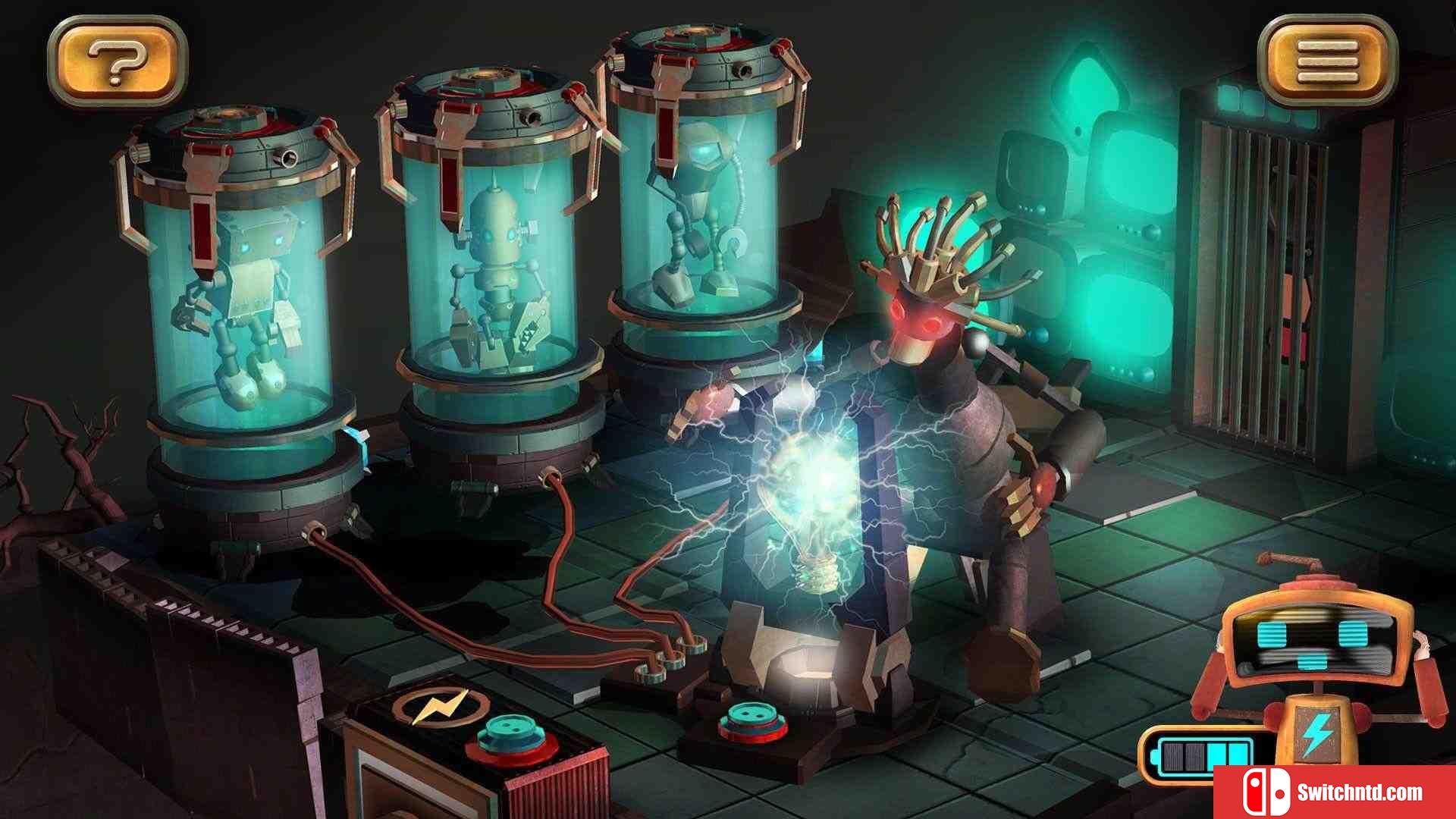 《微型充电机器人（Tiny Robots Recharged）》DARKZER0硬盘版[EN/JP]_2
