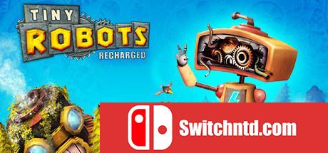 《微型充电机器人（Tiny Robots Recharged）》DARKZER0硬盘版[EN/JP]_0