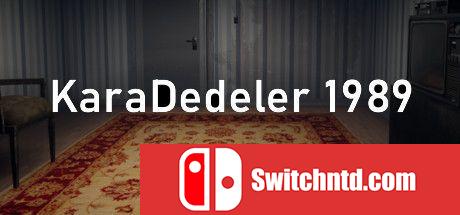 《卡拉德勒1989（KaraDedeler 1989）》DARKSiDERS镜像版[EN]_0