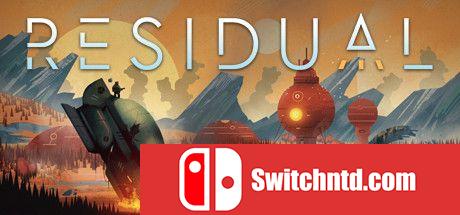 《残余物（Residual）》v1.1.5b rG硬盘版[EN/JP]_0