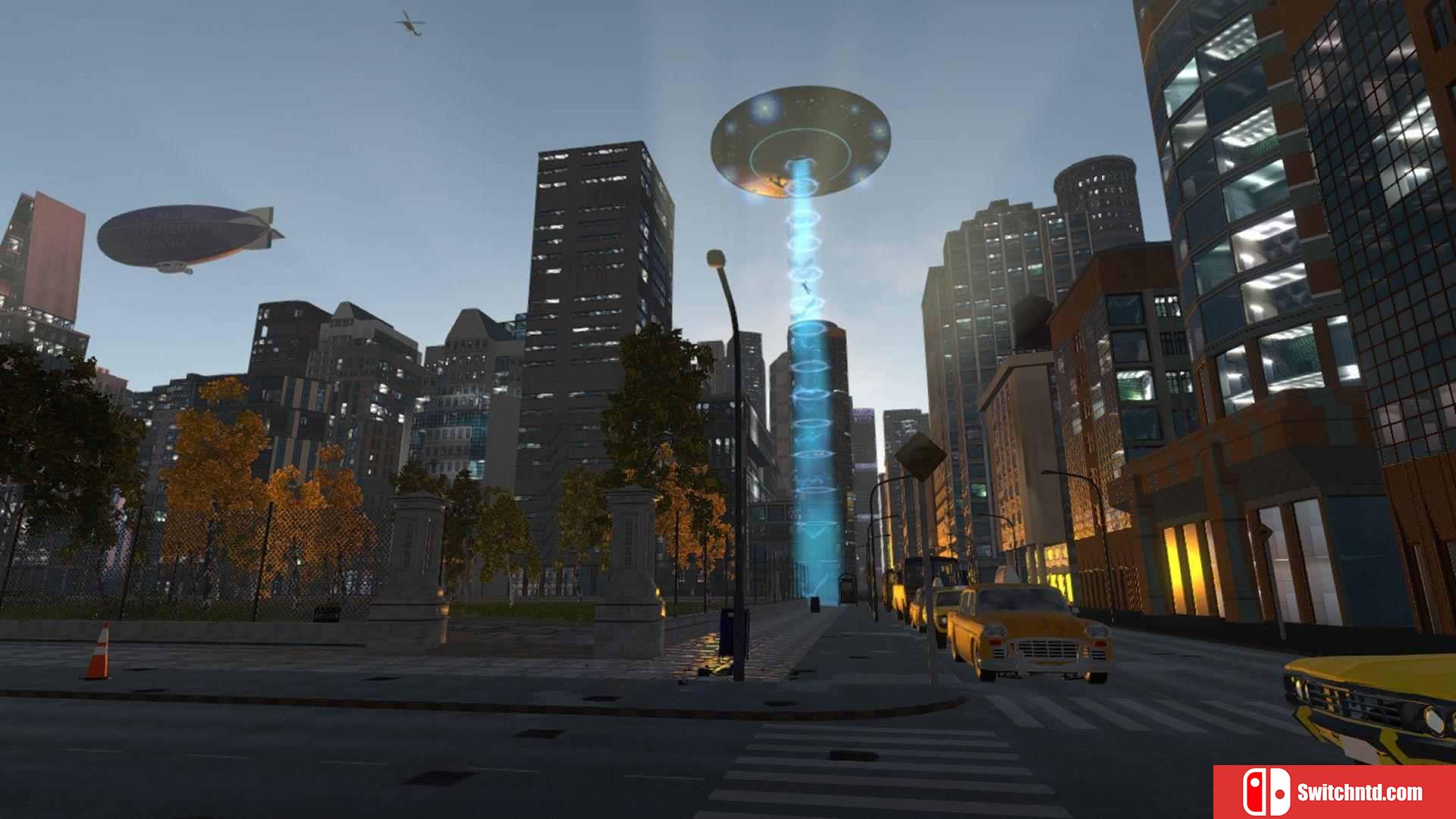 《罗斯威尔特工（Agent Roswell）》PLAZA镜像版[EN][更新升级档]_1