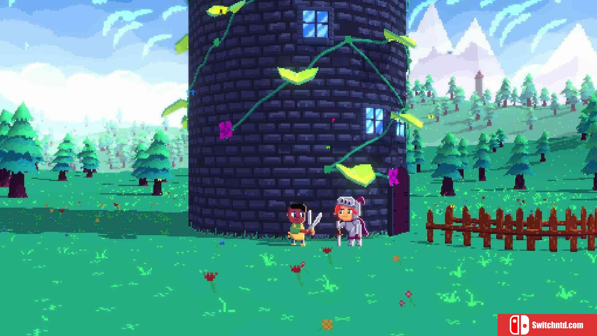 《园丁与野藤（The Gardener and the Wild Vines）》Unleashed硬盘版[EN]_1