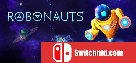 《机器人冒险家（Robonauts）》Unleashed硬盘版[EN]_0